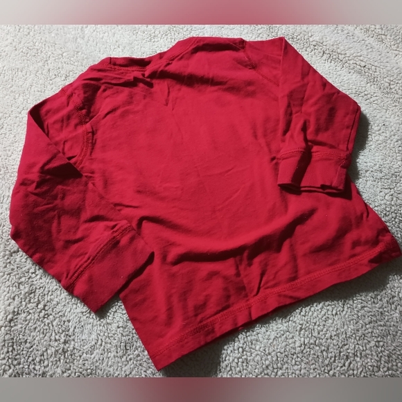 Santa's Cookie Tester T-shirt Size 18-24 months - Picture 4 of 4